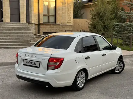 ВАЗ (Lada) Granta 2190 2020 года за 3 700 000 тг. в Астана – фото 15