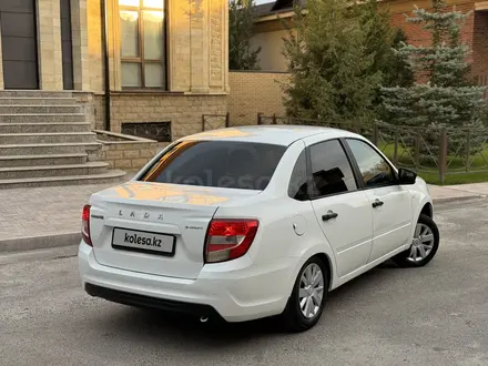 ВАЗ (Lada) Granta 2190 2020 года за 3 700 000 тг. в Астана – фото 16