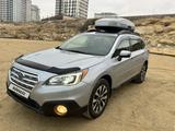 Subaru Outback 2015 года за 10 500 000 тг. в Актау – фото 3