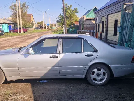 Mercedes-Benz S 300 1991 года за 3 500 000 тг. в Петропавловск – фото 2