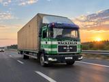 MAN  M 90 1993 годаүшін7 500 000 тг. в Алматы