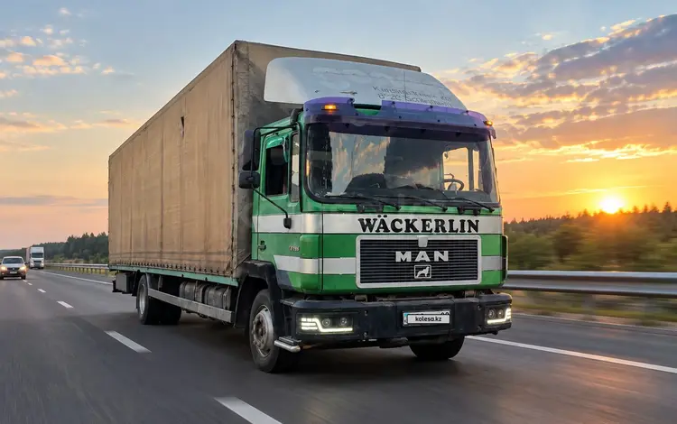 MAN  M 90 1993 года за 7 500 000 тг. в Алматы