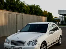 Mercedes-Benz C-Class, 2000