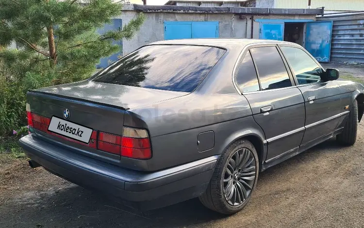 BMW 520 1992 годаүшін1 800 000 тг. в Костанай