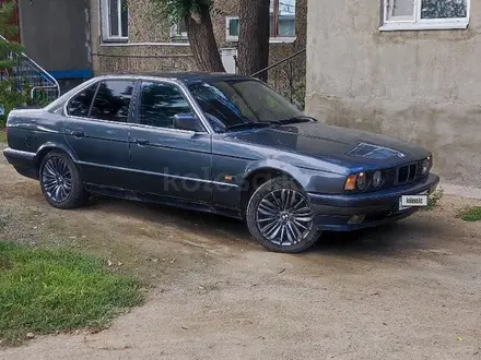 BMW 520 1992 года за 1 800 000 тг. в Костанай – фото 17