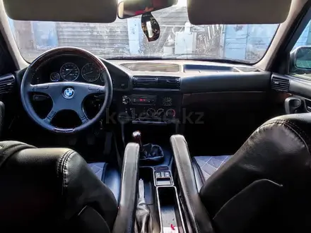 BMW 520 1992 года за 1 800 000 тг. в Костанай – фото 32