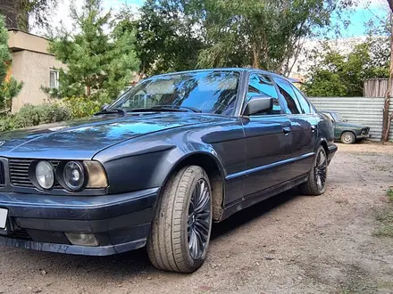 BMW 520 1992 года за 1 800 000 тг. в Костанай – фото 6