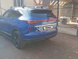 Haval H6 2022 года за 10 800 000 тг. в Алматы – фото 2