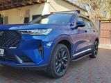 Haval H6 2022 года за 10 800 000 тг. в Алматы – фото 5