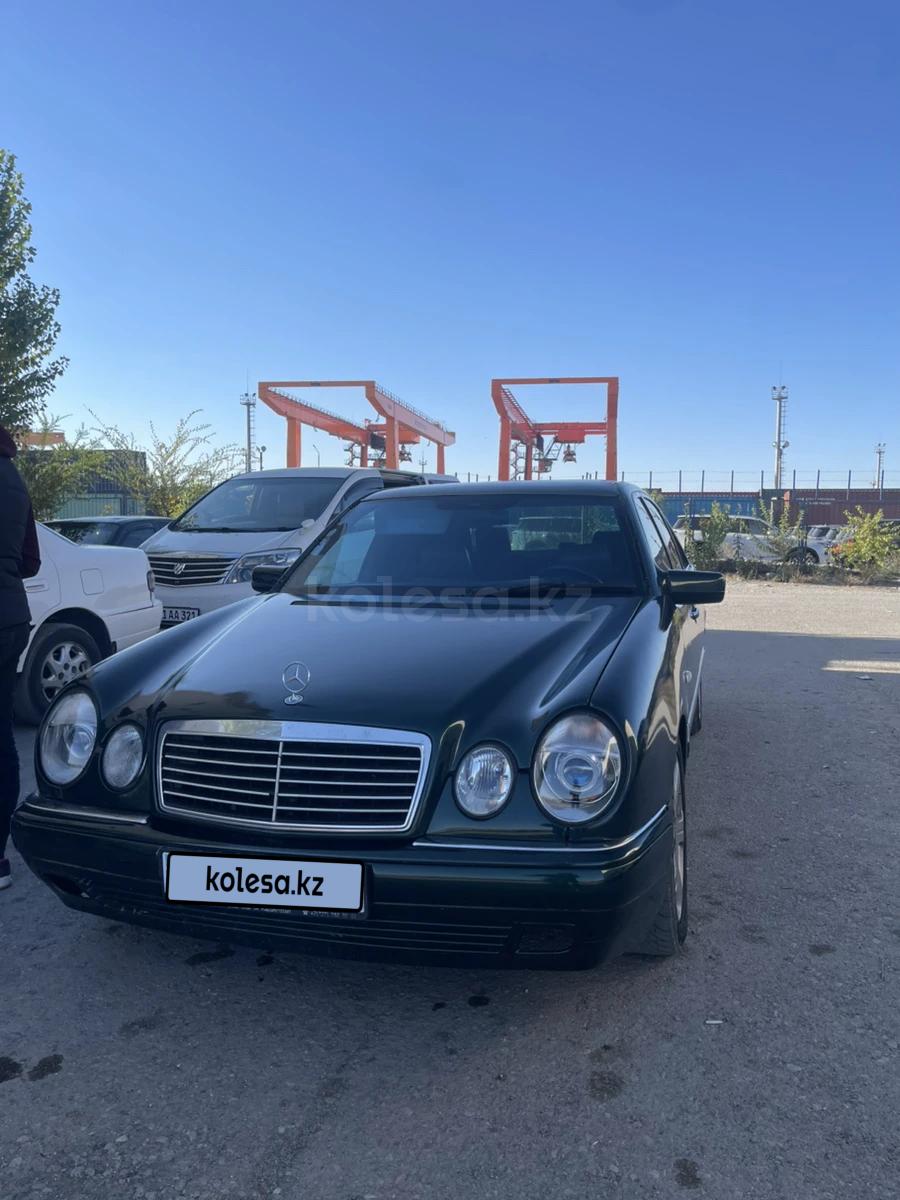 Mercedes-Benz E 420 1998 г.