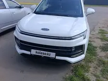 JAC JS4, 2025