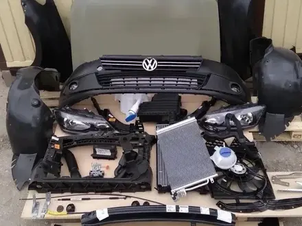 Автозапчасти Volkswagen Polo в Астана