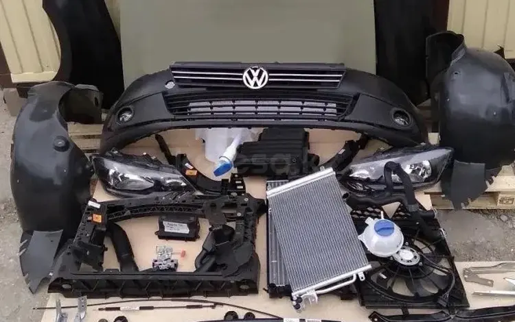 Автозапчасти Volkswagen Polo в Астана