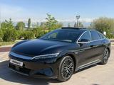BYD Han 2024 года за 12 500 000 тг. в Алматы