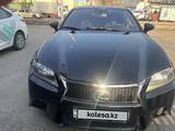 Lexus GS 350 2013 года за 12 500 000 тг. в Алматы – фото 3