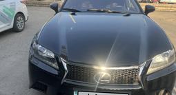 Lexus GS 350 2013 года за 10 300 000 тг. в Алматы