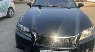 Lexus GS 350 2013 годаүшін10 300 000 тг. в Алматы