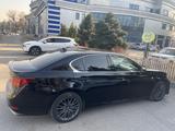 Lexus GS 350 2013 года за 11 300 000 тг. в Алматы – фото 4