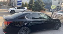 Lexus GS 350 2013 года за 11 300 000 тг. в Алматы – фото 4