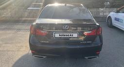 Lexus GS 350 2013 года за 12 500 000 тг. в Алматы – фото 5