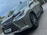 Lexus LX 570 2021 года за 60 000 000 тг. в Усть-Каменогорск