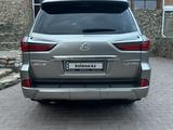 Lexus LX 570 2021 года за 60 000 000 тг. в Усть-Каменогорск – фото 4