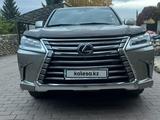 Lexus LX 570 2021 года за 60 000 000 тг. в Усть-Каменогорск – фото 3