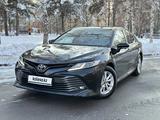 Toyota Camry 2019 годаүшін12 200 000 тг. в Алматы – фото 2