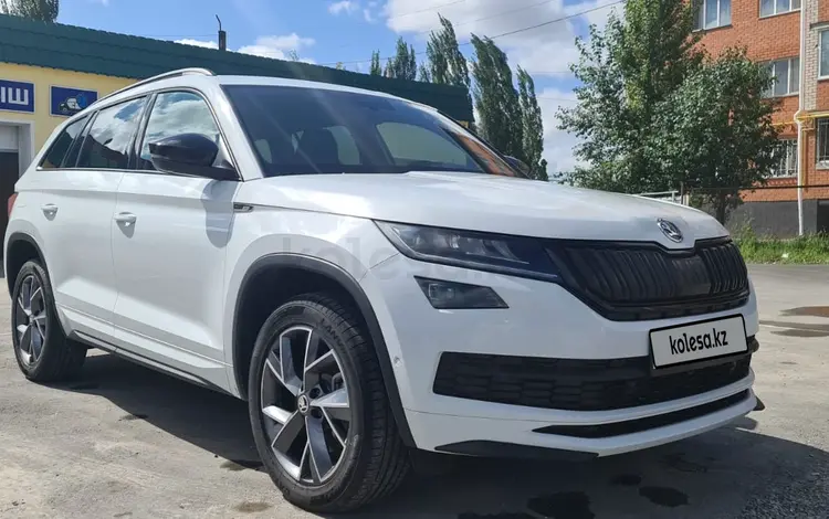 Skoda Kodiaq 2019 года за 15 300 000 тг. в Костанай