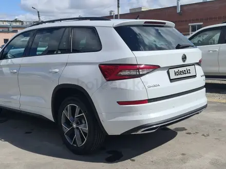 Skoda Kodiaq 2019 года за 15 300 000 тг. в Костанай – фото 5