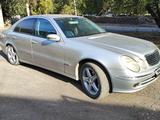 Mercedes-Benz E 320 2002 года за 5 600 000 тг. в Шелек