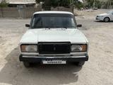 ВАЗ (Lada) 2107 2008 года за 950 000 тг. в Жанаозен