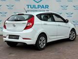 Hyundai Accent 2014 года за 6 190 000 тг. в Алматы – фото 4