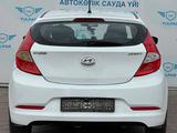 Hyundai Accent 2014 года за 6 200 000 тг. в Алматы – фото 3