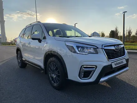 Subaru Forester 2020 года за 14 000 000 тг. в Астана – фото 17