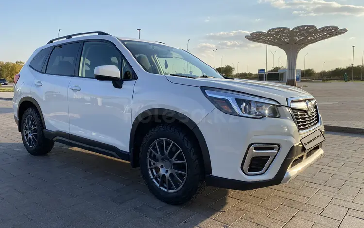 Subaru Forester 2020 года за 14 000 000 тг. в Астана