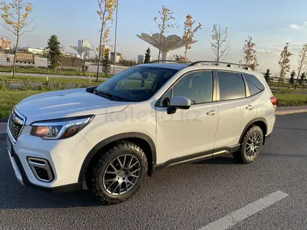 Subaru Forester 2020 года за 14 000 000 тг. в Астана – фото 7