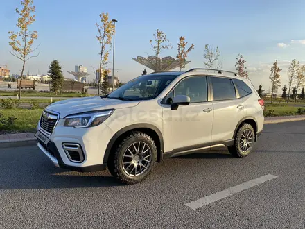 Subaru Forester 2020 года за 14 000 000 тг. в Астана – фото 8