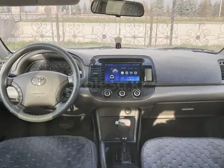 Toyota Camry 2006 года за 5 500 000 тг. в Тараз – фото 14