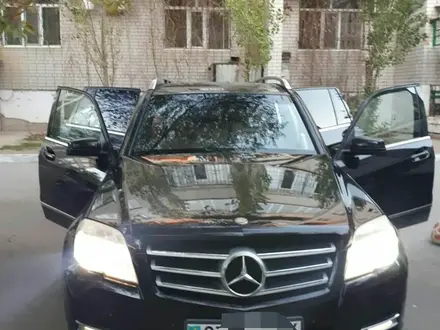 Mercedes-Benz GLK 280 2010 года за 9 500 000 тг. в Актобе