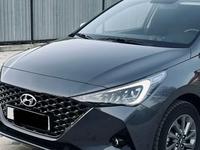 Hyundai Accent 2021 года за 7 690 000 тг. в Астана