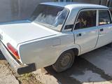 ВАЗ (Lada) 2107 2006 годаүшін500 000 тг. в Туркестан – фото 4