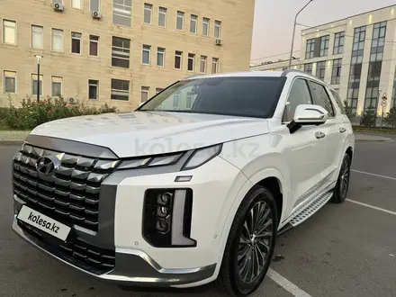 Hyundai Palisade 2022 года за 28 000 000 тг. в Алматы – фото 2