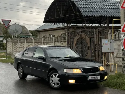 Lexus GS 300 1994 года за 3 000 000 тг. в Тараз – фото 2