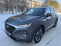 Hyundai Santa Fe 2018 года за 12 500 000 тг. в Костанай – фото 2
