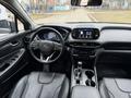 Hyundai Santa Fe 2018 года за 12 500 000 тг. в Костанай – фото 15
