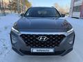 Hyundai Santa Fe 2018 года за 12 500 000 тг. в Костанай – фото 6
