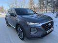 Hyundai Santa Fe 2018 года за 12 500 000 тг. в Костанай – фото 8