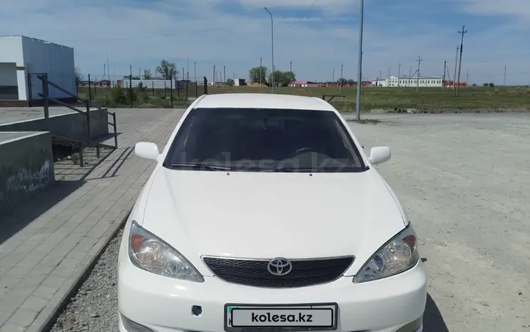 Toyota Camry 2003 года за 3 000 000 тг. в Караганда