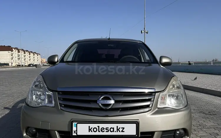 Nissan Almera 2014 года за 4 500 000 тг. в Актау